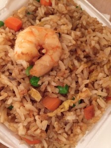 LC's Asian Kitchen - LC's Shrimp Fired Rice